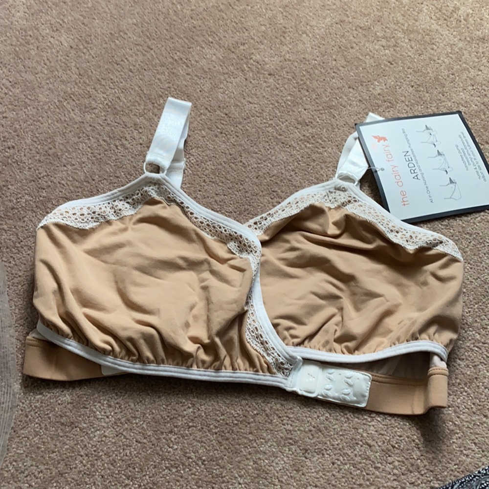 The Arden all-in-one bra